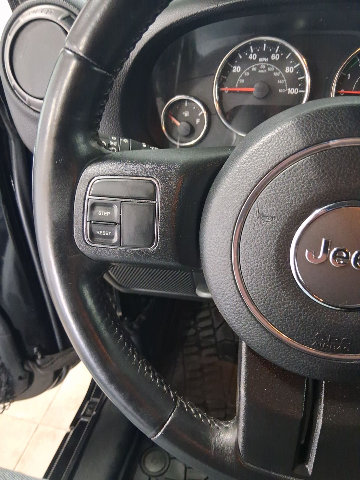 Used Car 2017 Jeep Wrangler  Unlimited Sport For Sale Under $20,000 In Austin, Texas