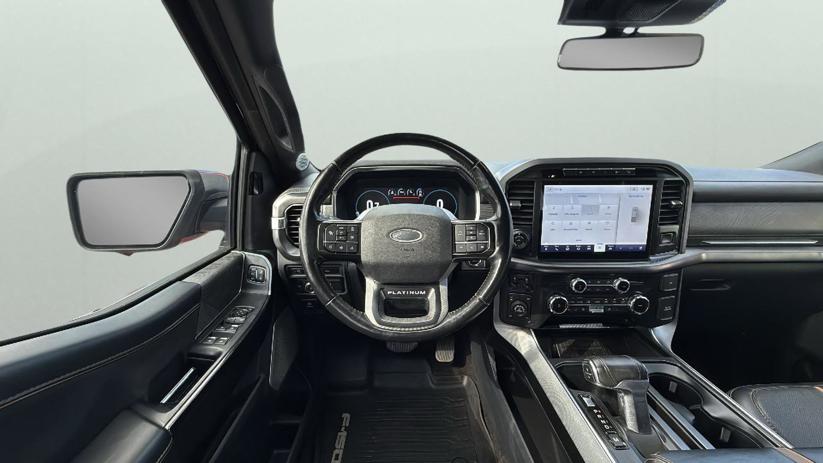 Used Car 2022 Ford F-150  Platinum For Sale Under $50,000 In Austin, Texas