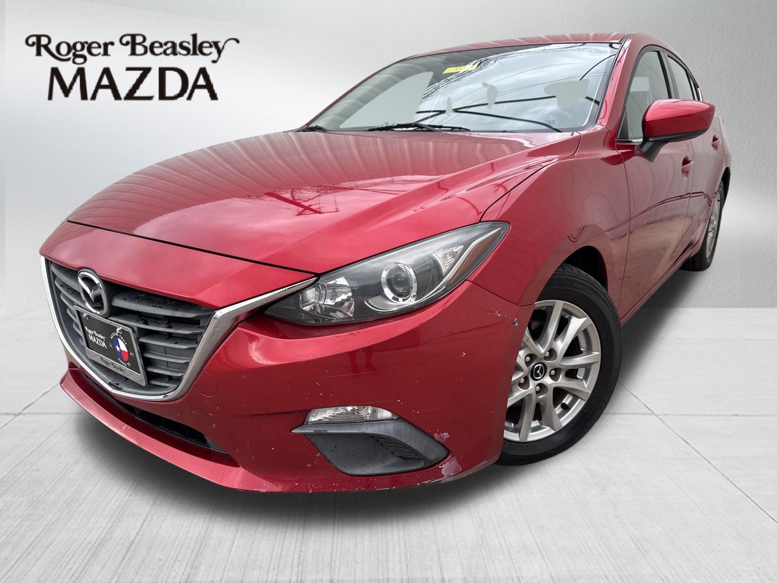 Used Car 2014 Mazda Mazda3  I Touring For Sale Under $15,000 In Austin, Texas