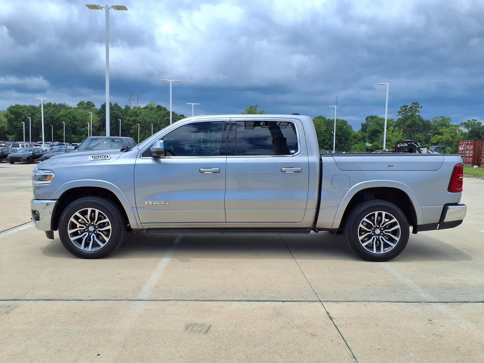 2025 Ram 1500 Limited - 7
