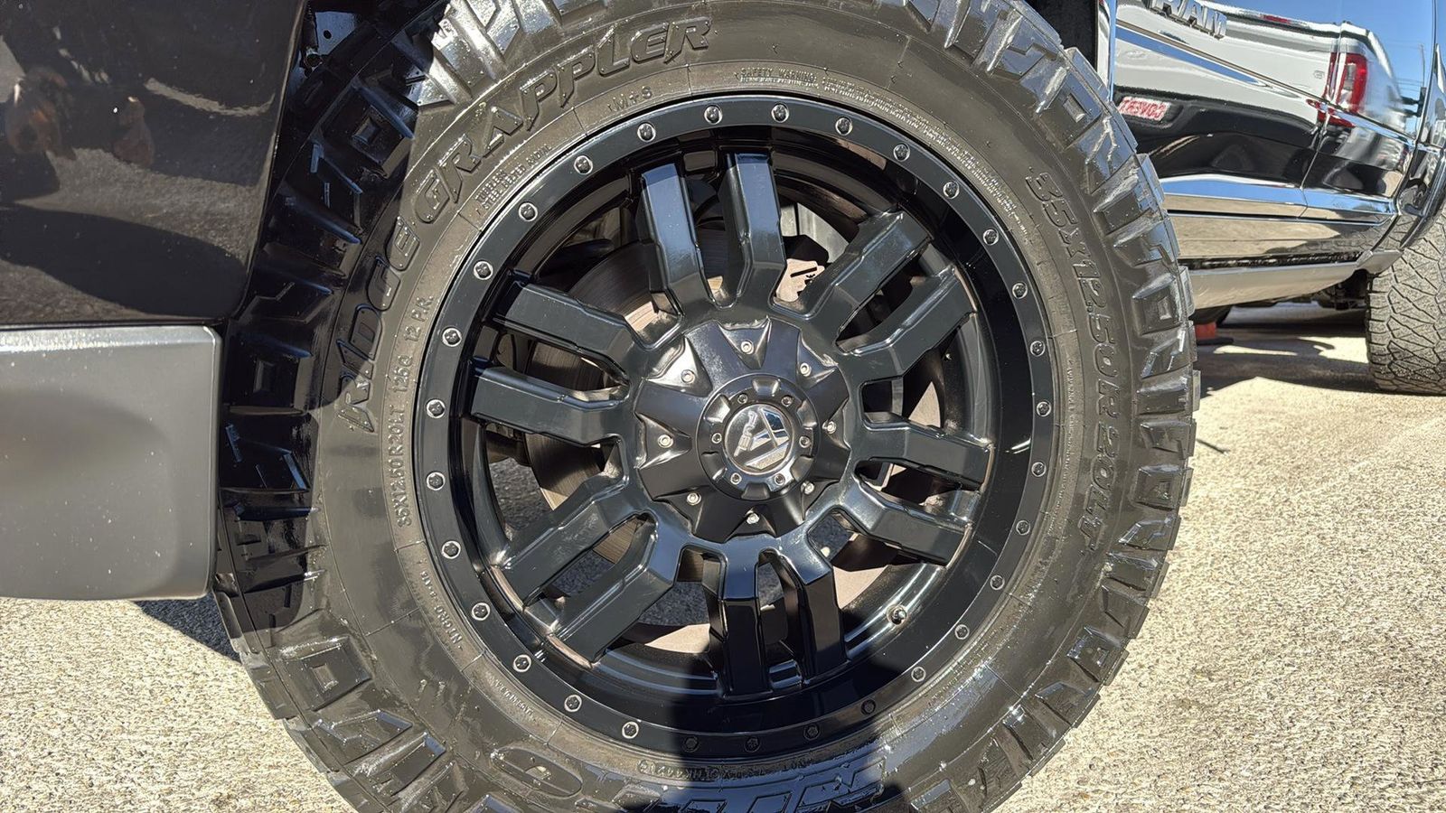 Used Car 2022 Ram 2500  Limited For Sale Under $70,000 In Austin, Texas