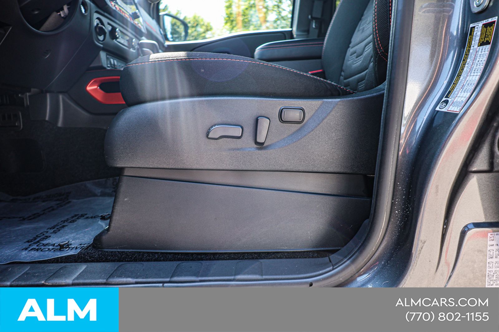 Used 2026 Gray Nissan PRO-4X image 19