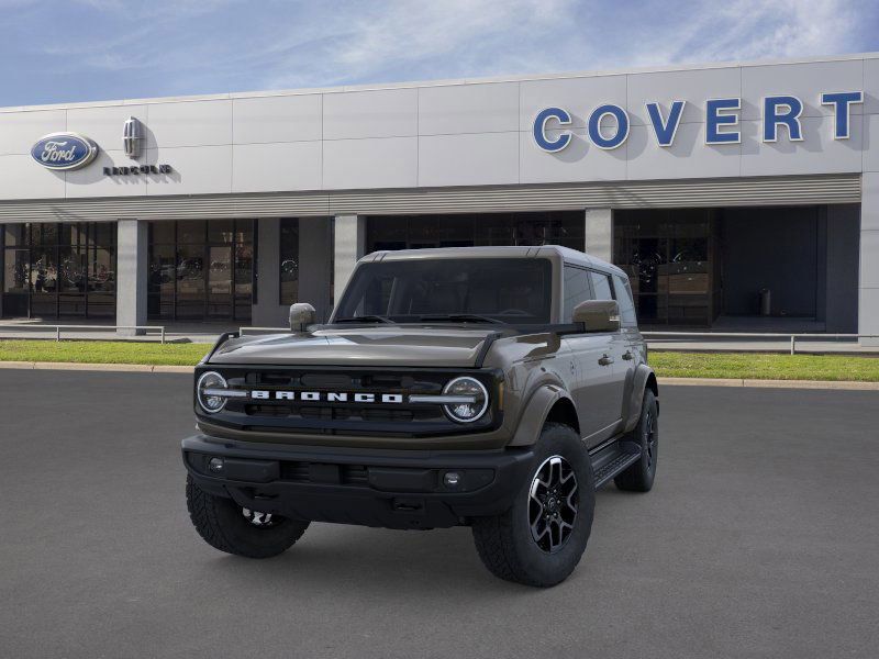 New Car 2025 Ford Bronco  Outer Banks For Sale Under $60,000 In Austin, Texas