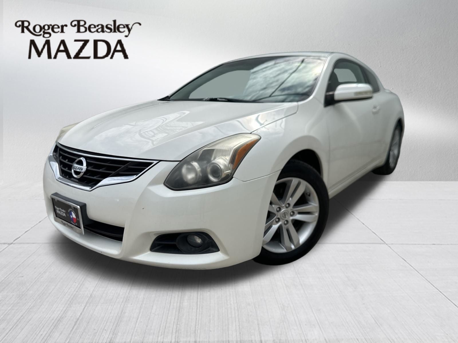 Used Car 2012 Nissan Altima  2.5 S For Sale Under $10,000 In Austin, Texas