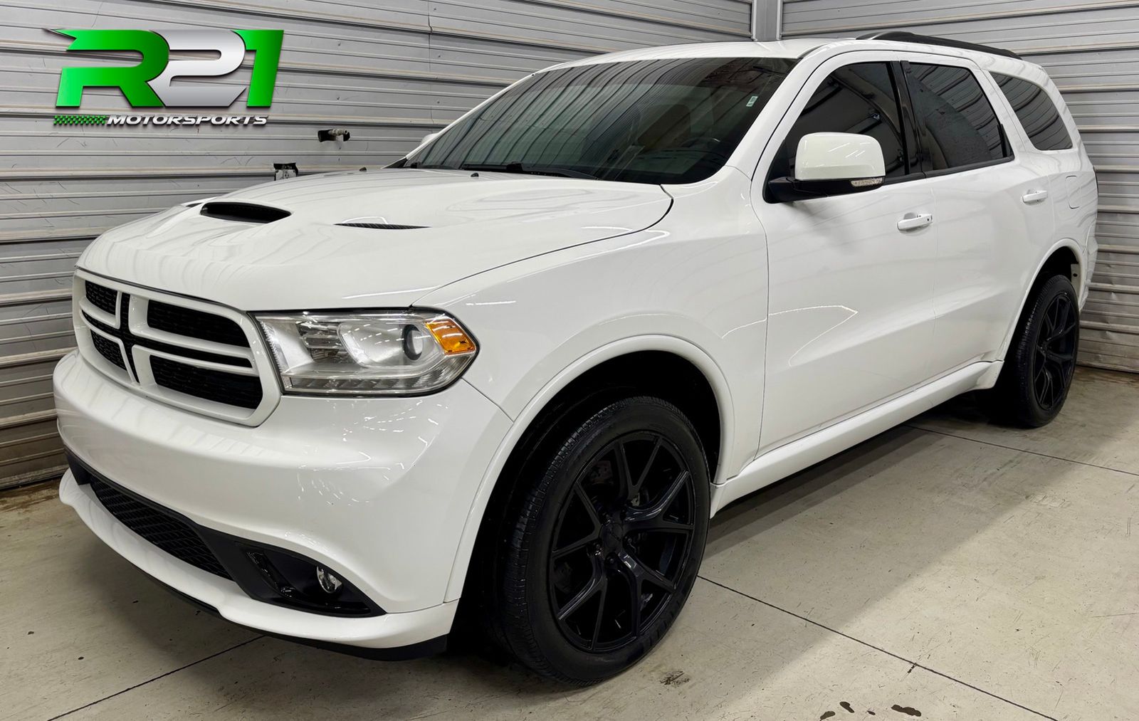 2015 Dodge Durango Citadel AWD's photo