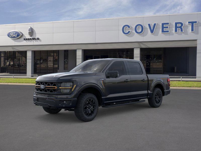 New Car 2025 Ford F-150  Tremor For Sale Under $70,000 In Austin, Texas