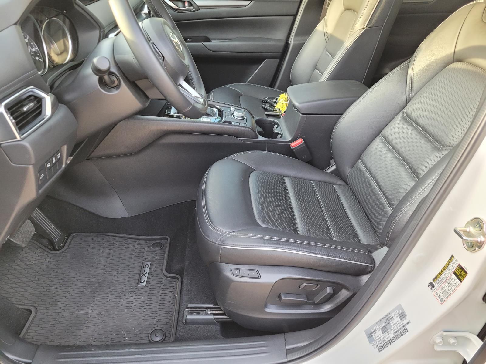 used 2025 Mazda CX-5 car, priced at $29,000