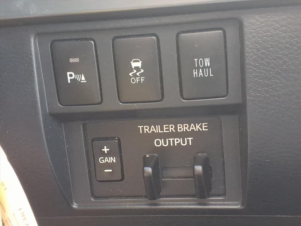 2018 Toyota Tundra Platinum Black at Bravo Nissan