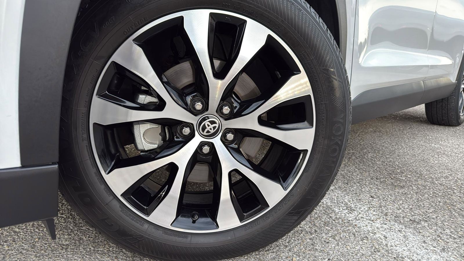 Used Car 2024 Toyota Grand Highlander Hybrid  For Sale Under $60,000 In Austin, Texas