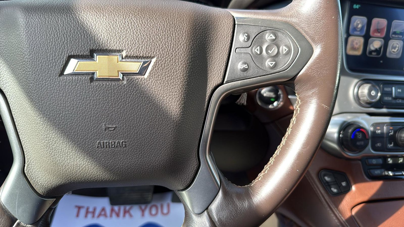 Used Car 2016 Chevrolet Tahoe  Ltz For Sale Under $25,000 In Austin, Texas