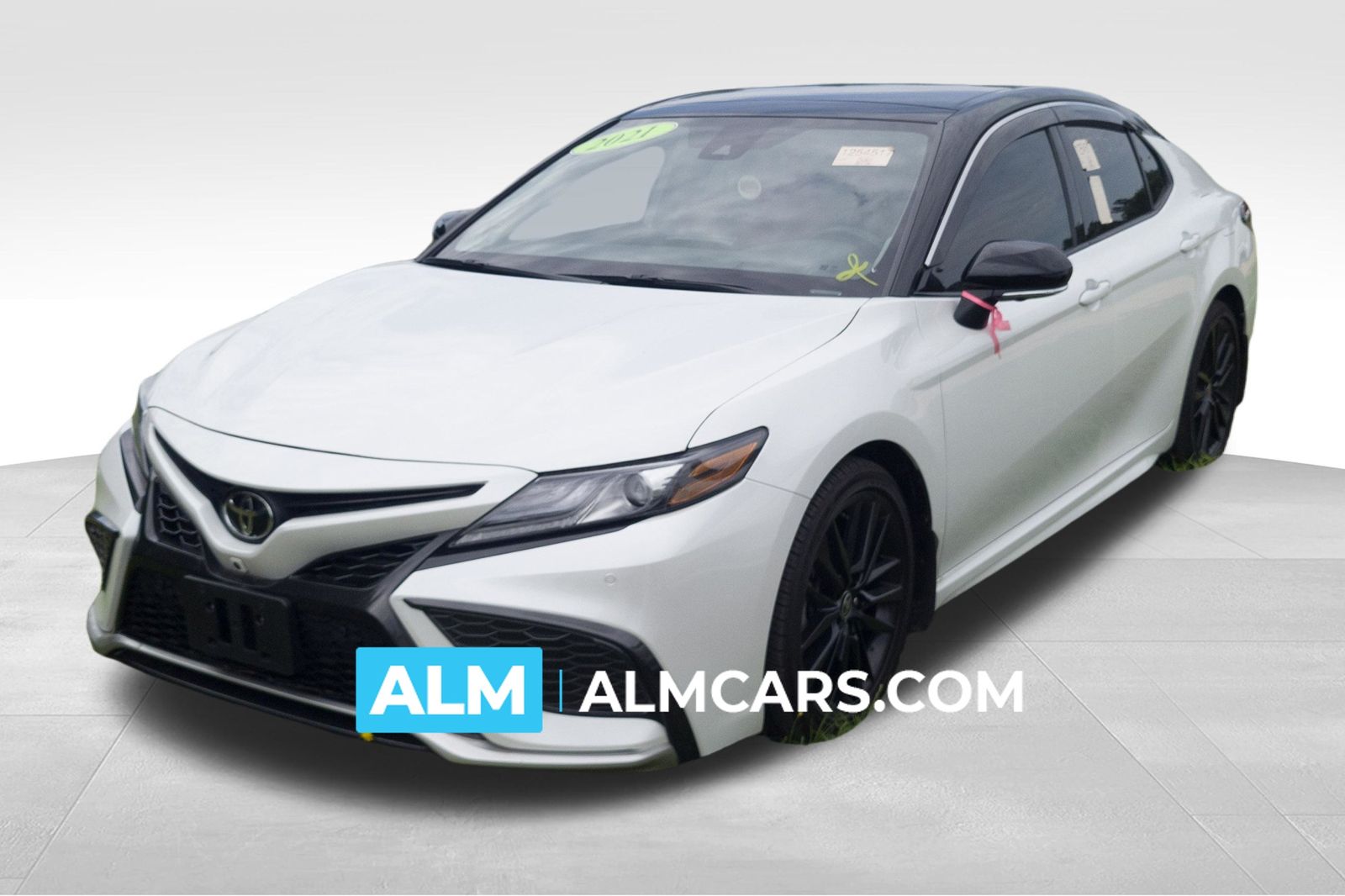 2021 Toyota Camry XSE V6
