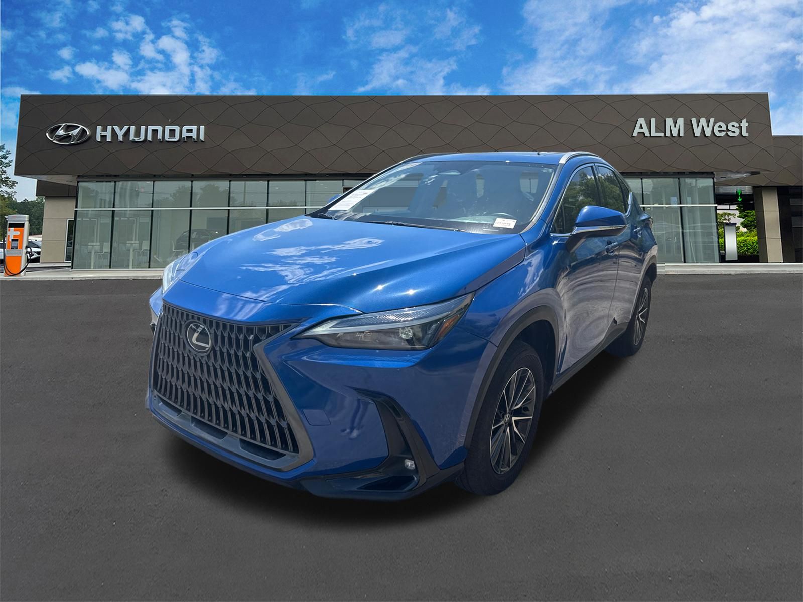 2024 Lexus NX