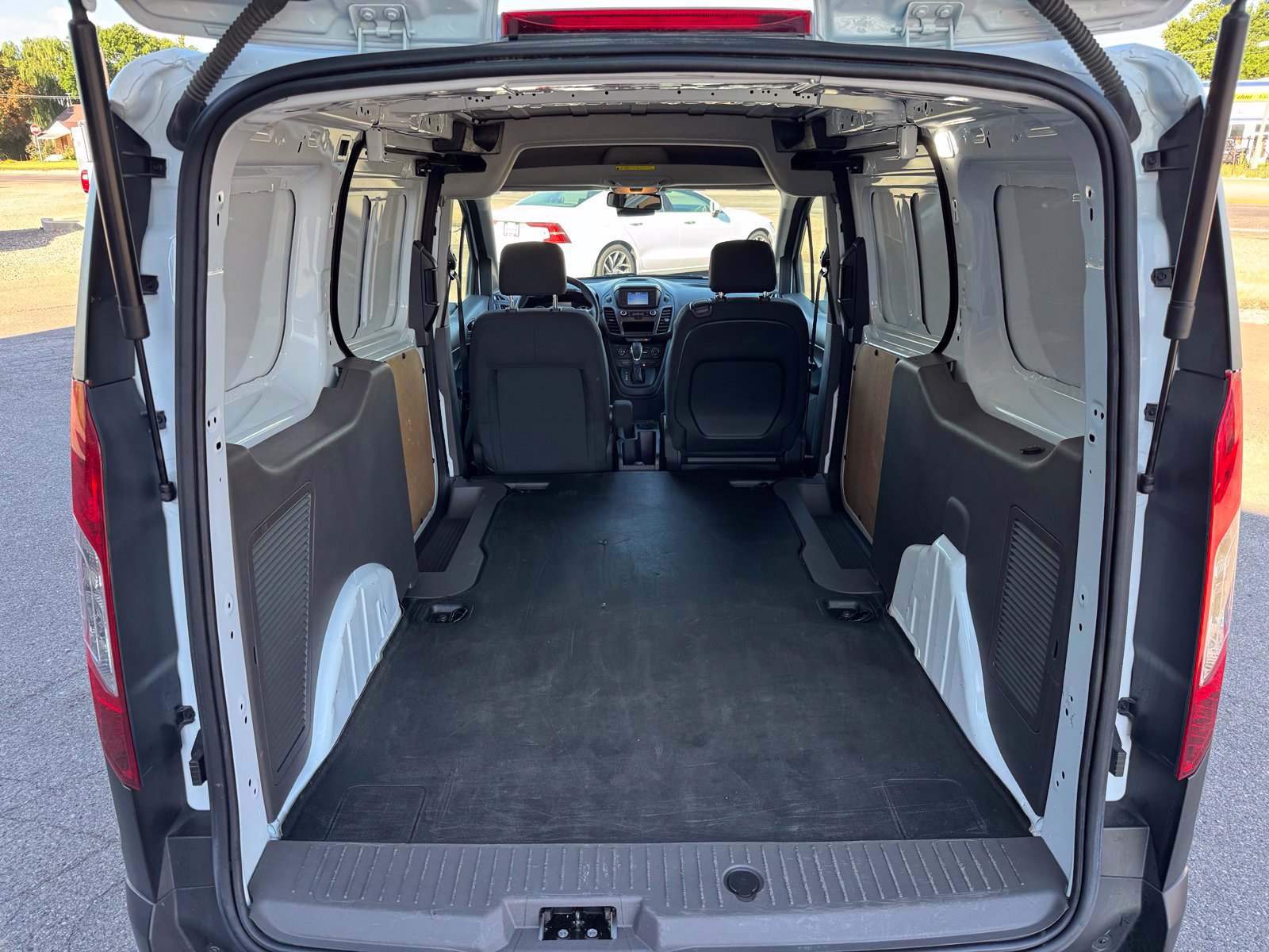 Used 2022 Ford Transit Connect Van