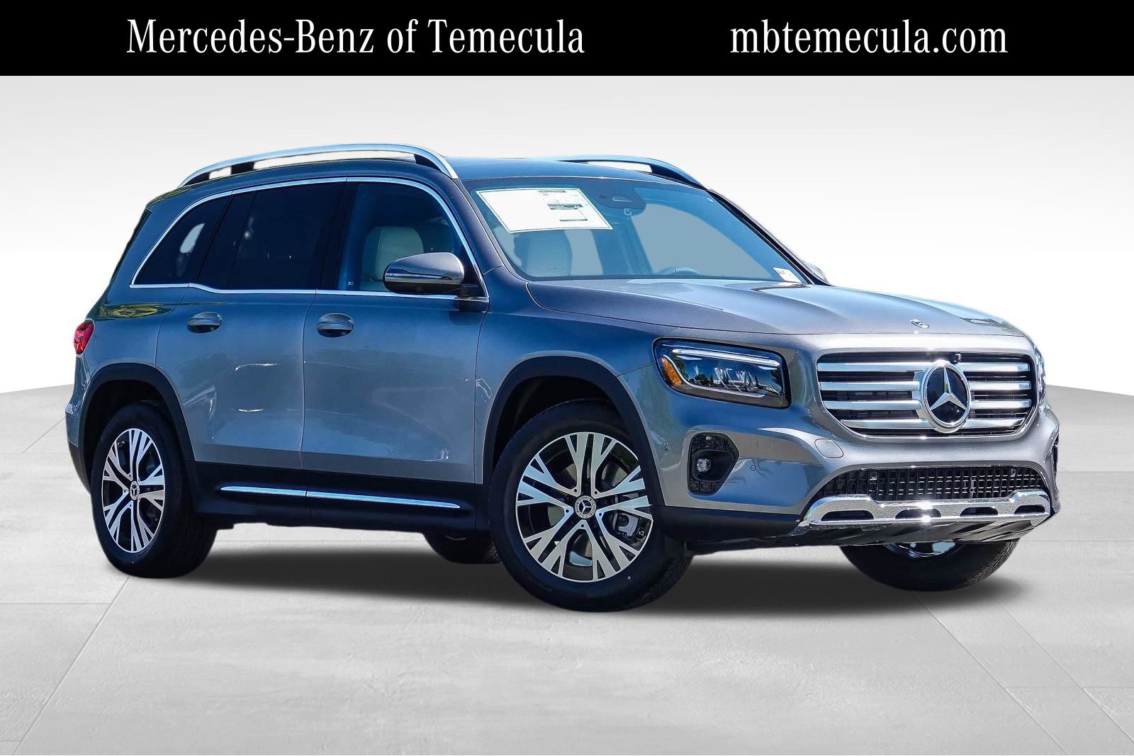 2026 Mercedes-Benz GLB GLB 250
