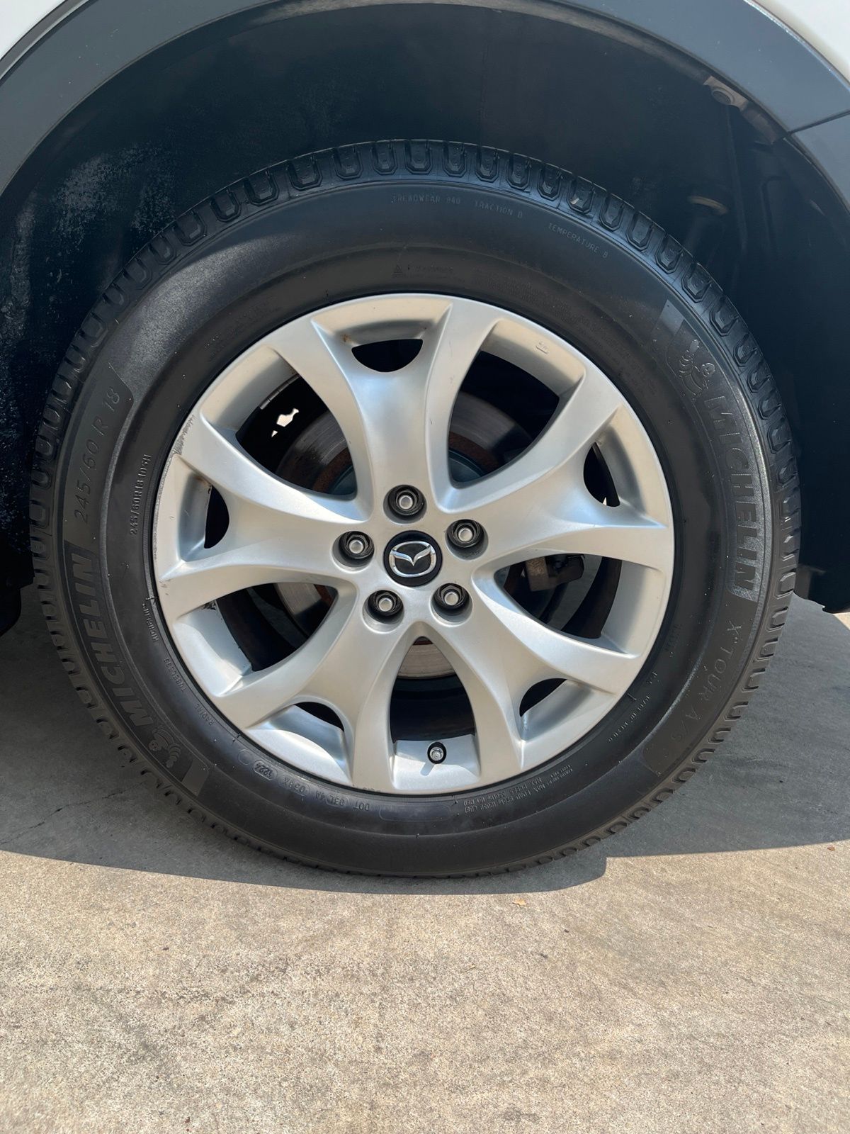 Used Car 2013 Mazda Cx-9  Touring For Sale Under $10,000 In Austin, Texas