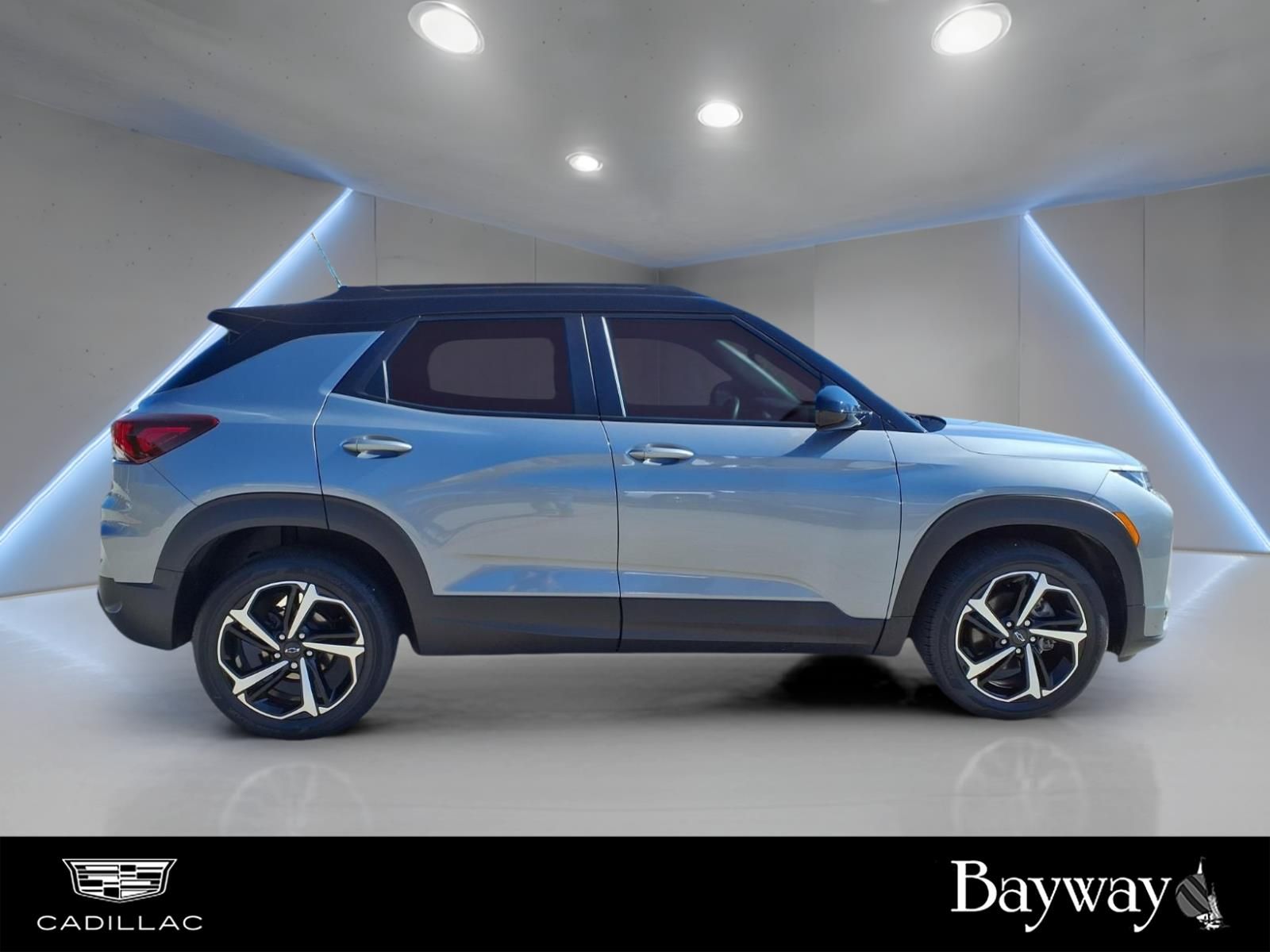 2023 Chevrolet TrailBlazer RS - 5