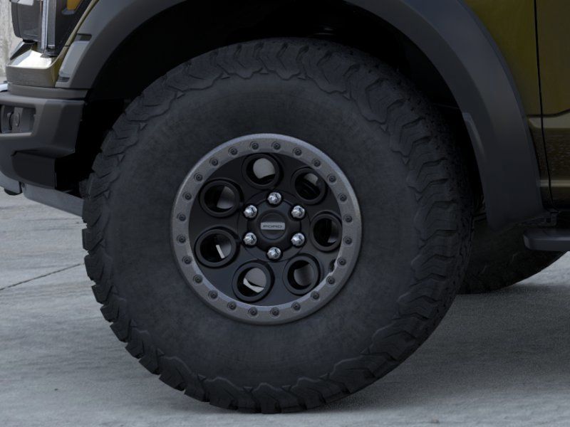 New 2026 Shelter Green Ford Raptor image 19