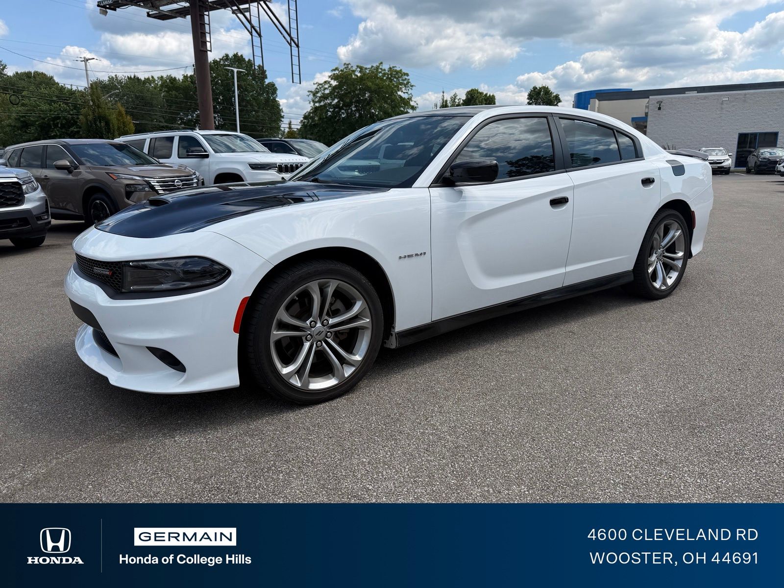 2022 Dodge Charger R/T