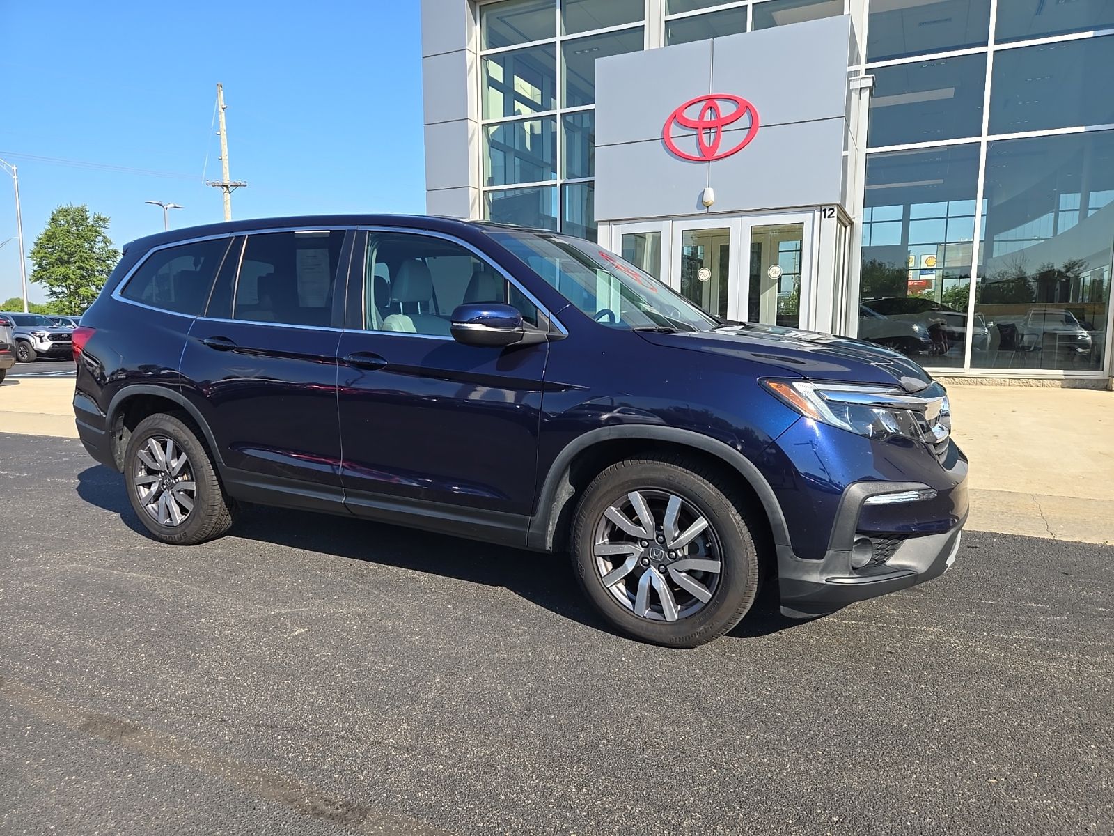 2019 Honda Pilot EX-L
