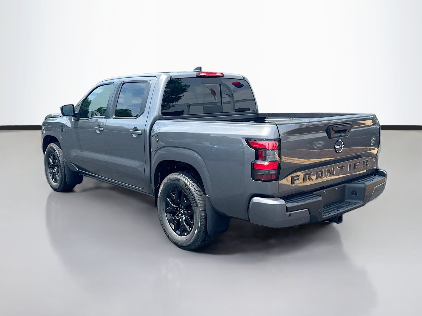 New 2026 Gray Nissan SV image 5