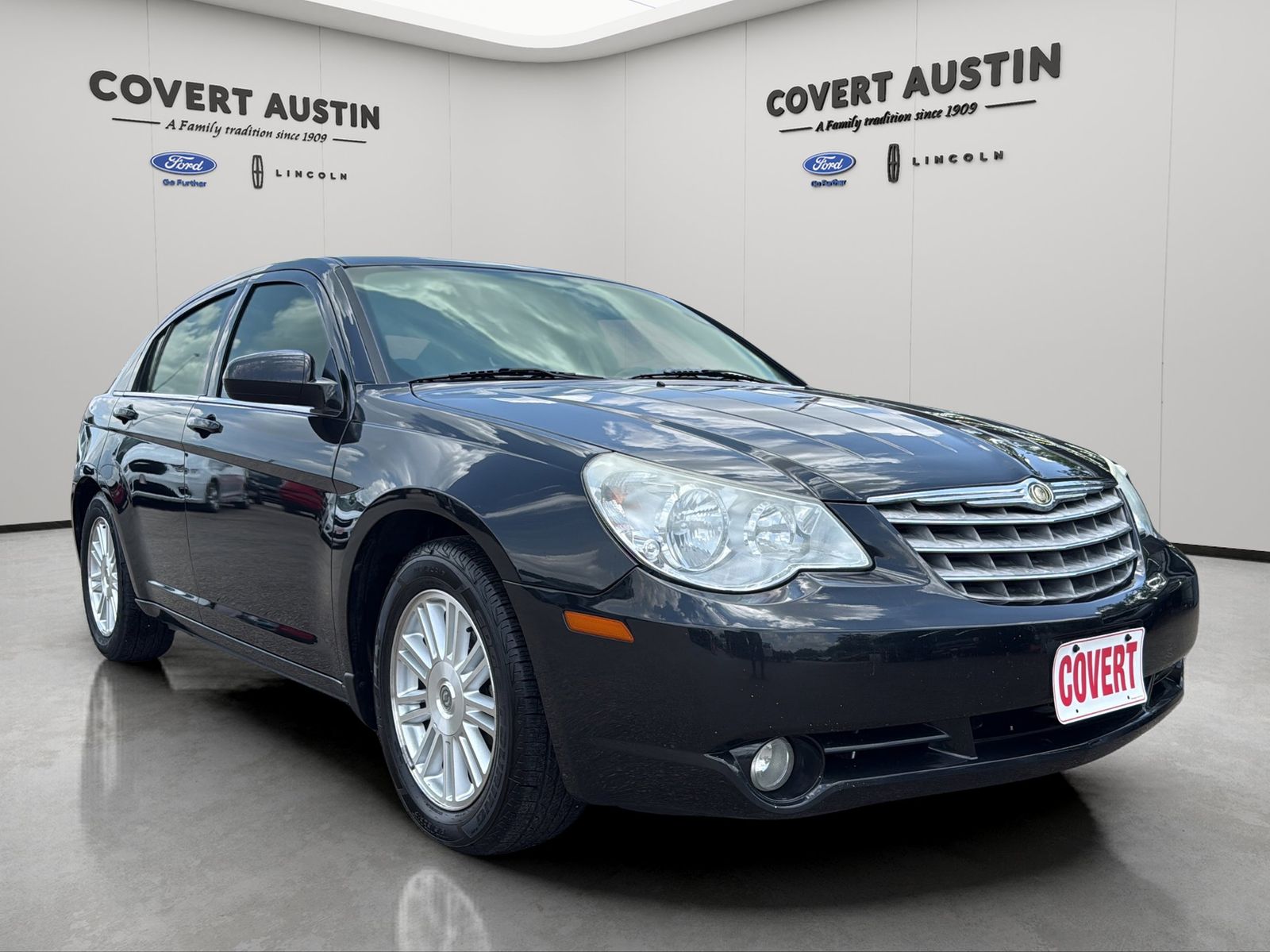 Used Car 2009 Chrysler Sebring  Touring For Sale Under $10,000 In Austin, Texas