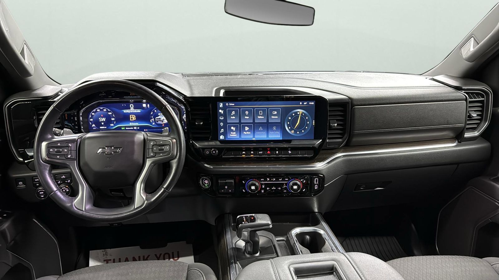 Used Car 2022 Chevrolet Silverado 1500  Lt Trail Boss For Sale Under $50,000 In Austin, Texas