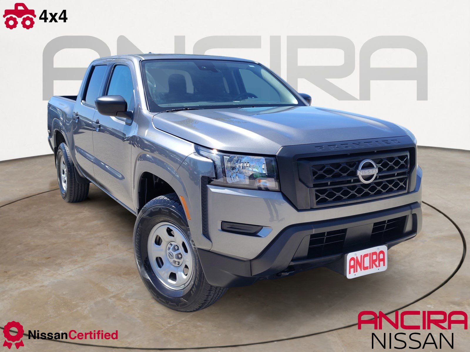 Used Car 2024 Nissan Frontier  S For Sale Under $30,000 In San Antonio, Texas
