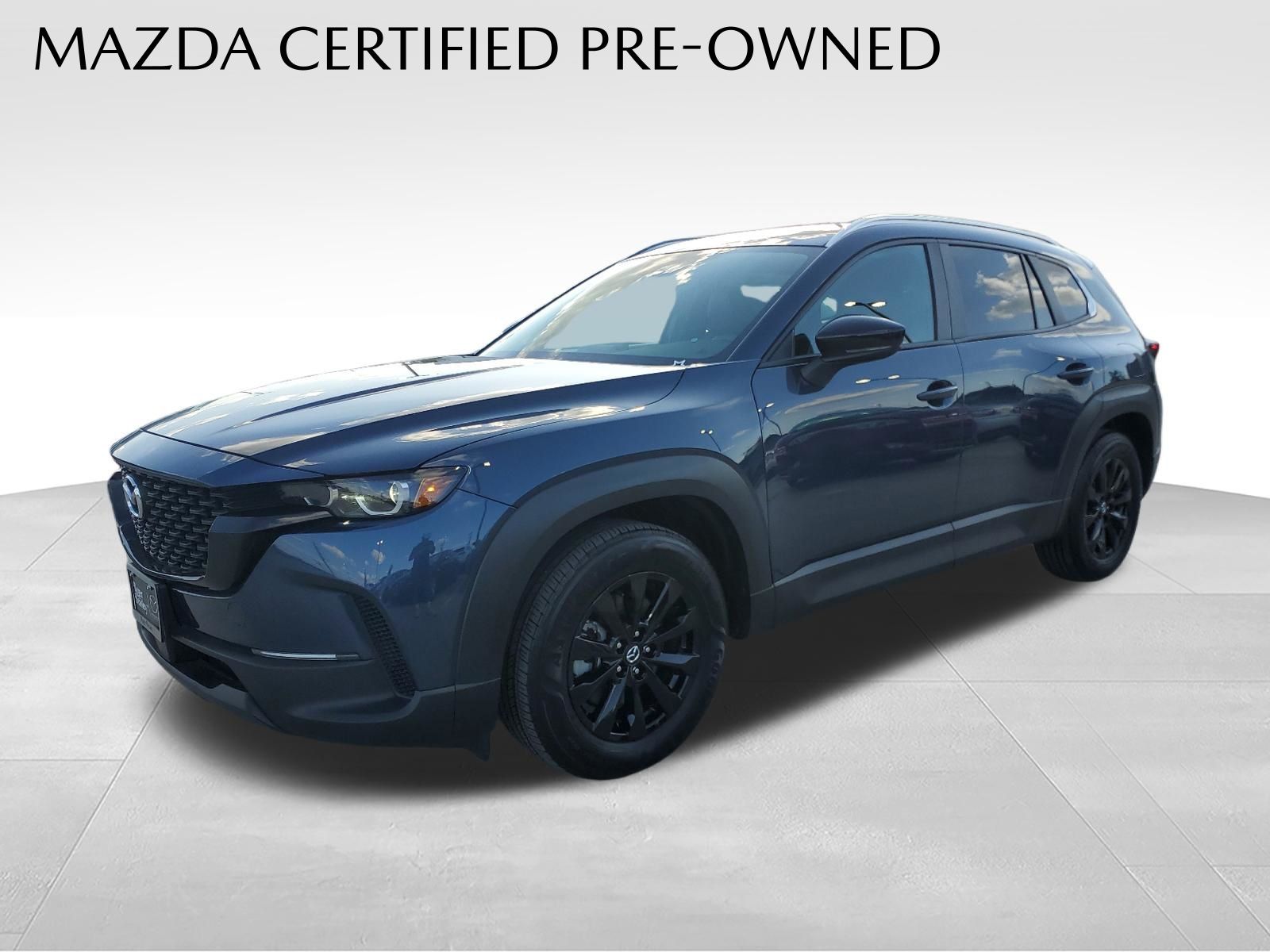 2025 Mazda Mazda CX-50 2.5 S Preferred Package
