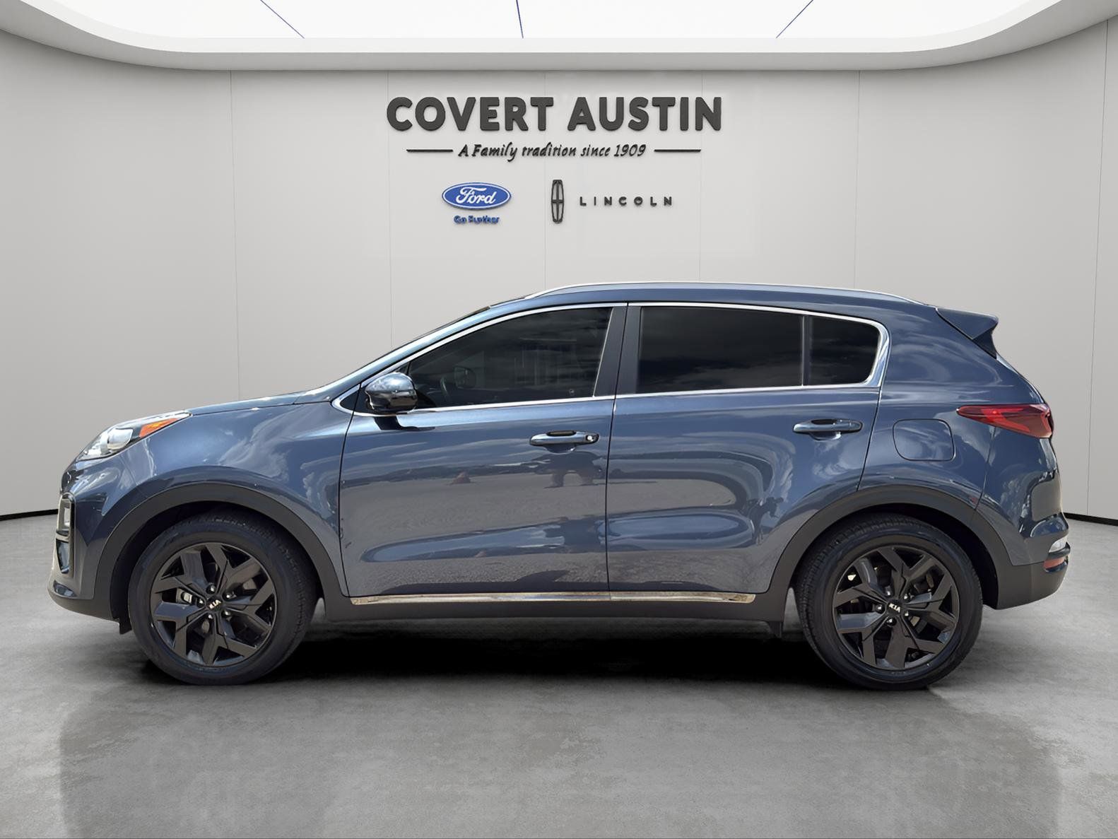 Used Car 2021 Kia Sportage  S For Sale Under $20,000 In Austin, Texas