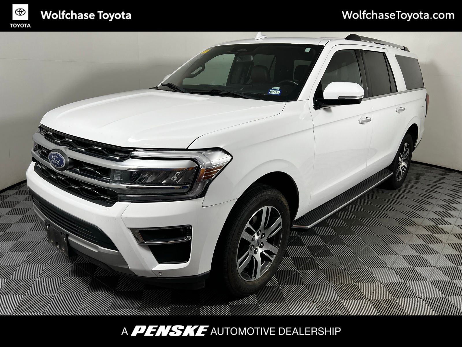 2023 Ford Expedition MAX Limited -
                  Cordova, TN