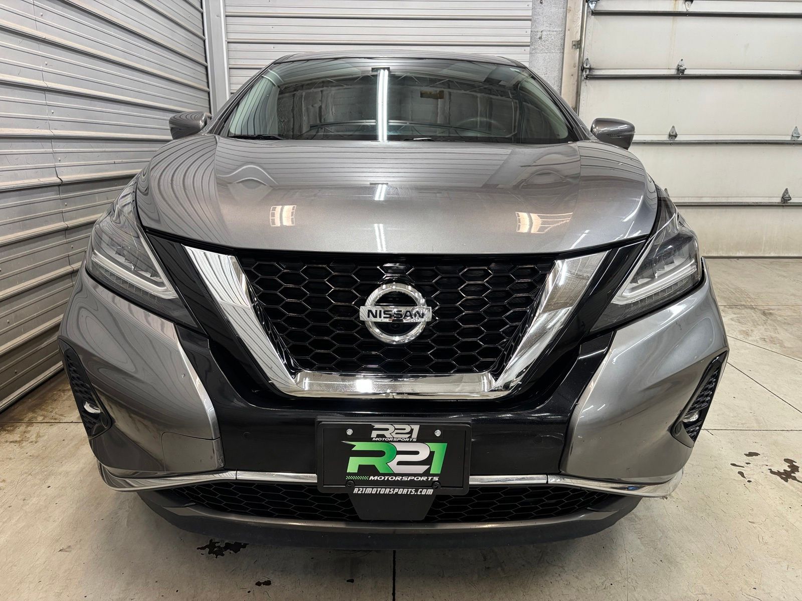 Photo 2 of 2021 Nissan Murano SV