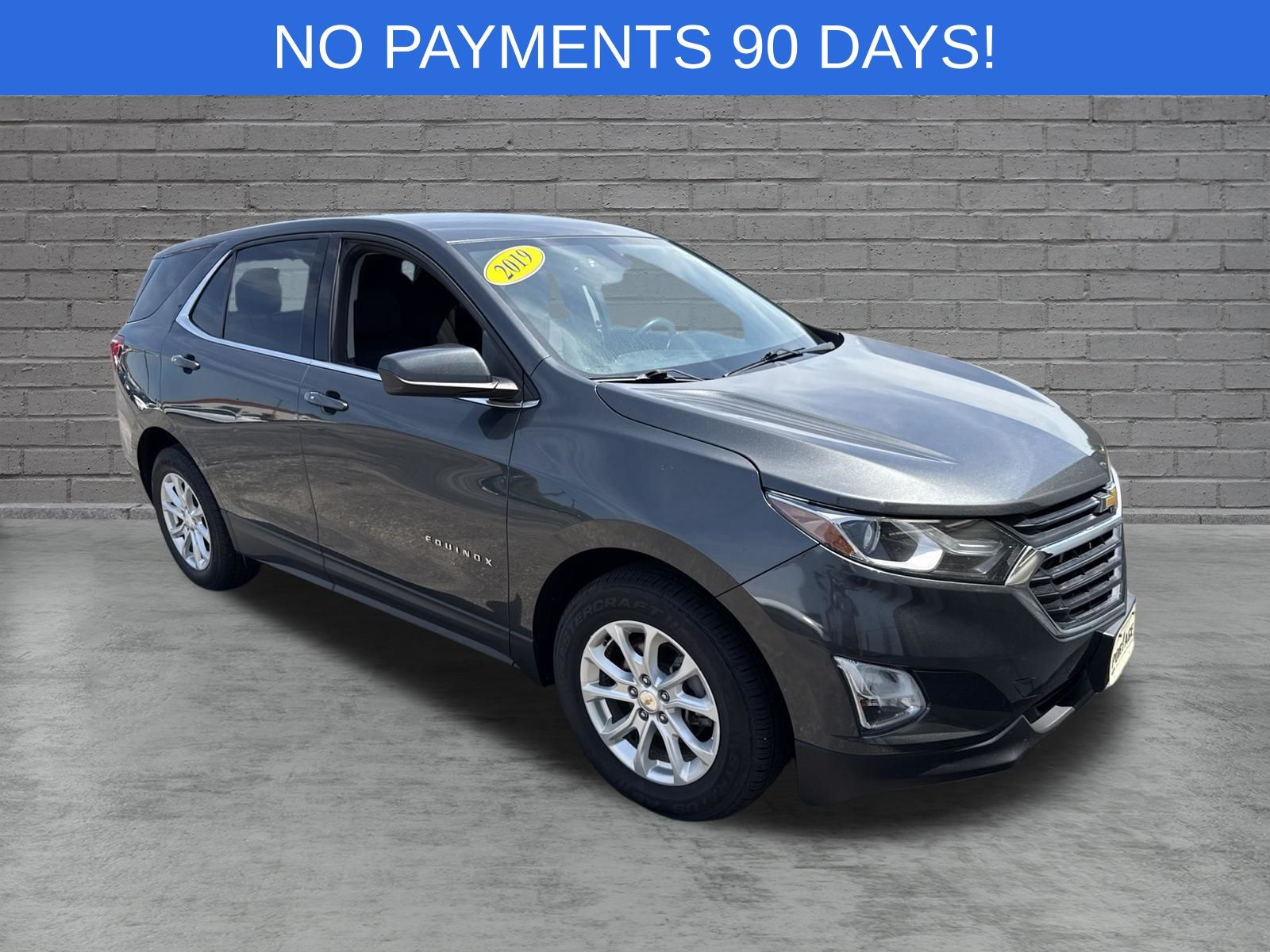 2019 Chevrolet Equinox LT