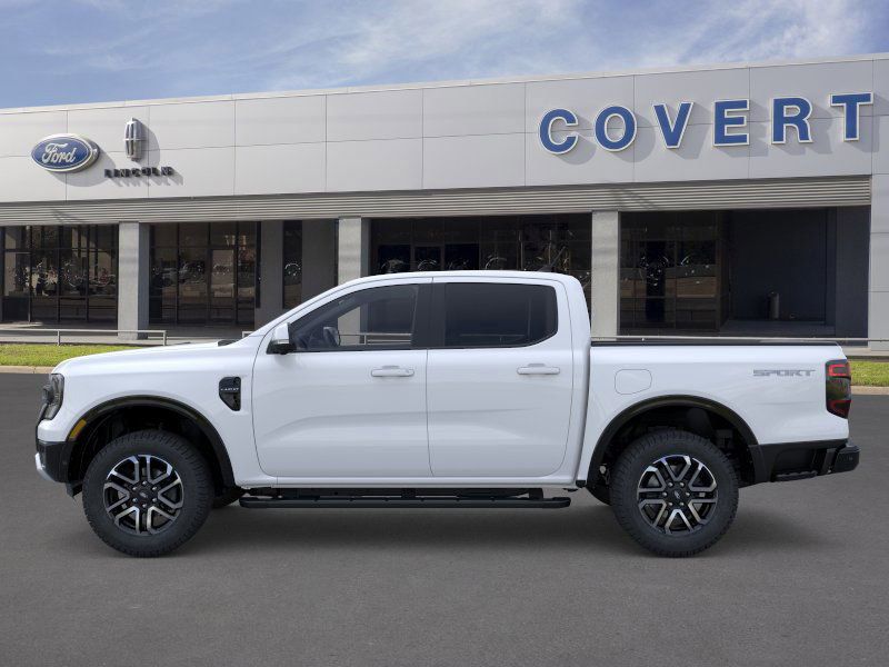 2025 Ford Ranger  Lariat In Austin, Texas