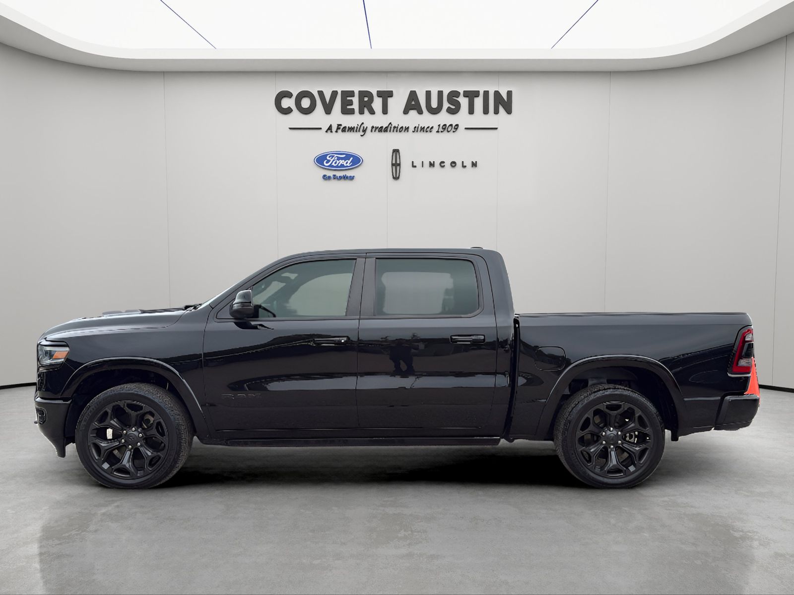 Used Car 2023 Ram 1500  Limited For Sale Under $50,000 In Austin, Texas