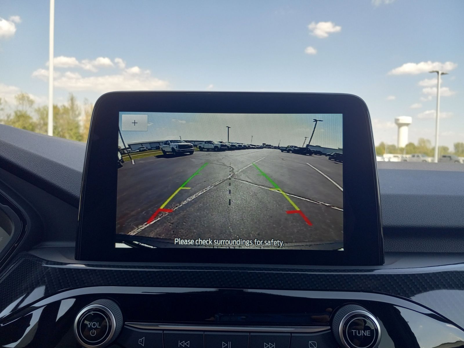 2026 Ford Escape image 20