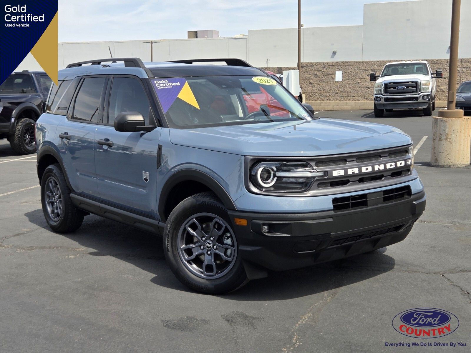 2024 Ford Bronco Sport Big Bend