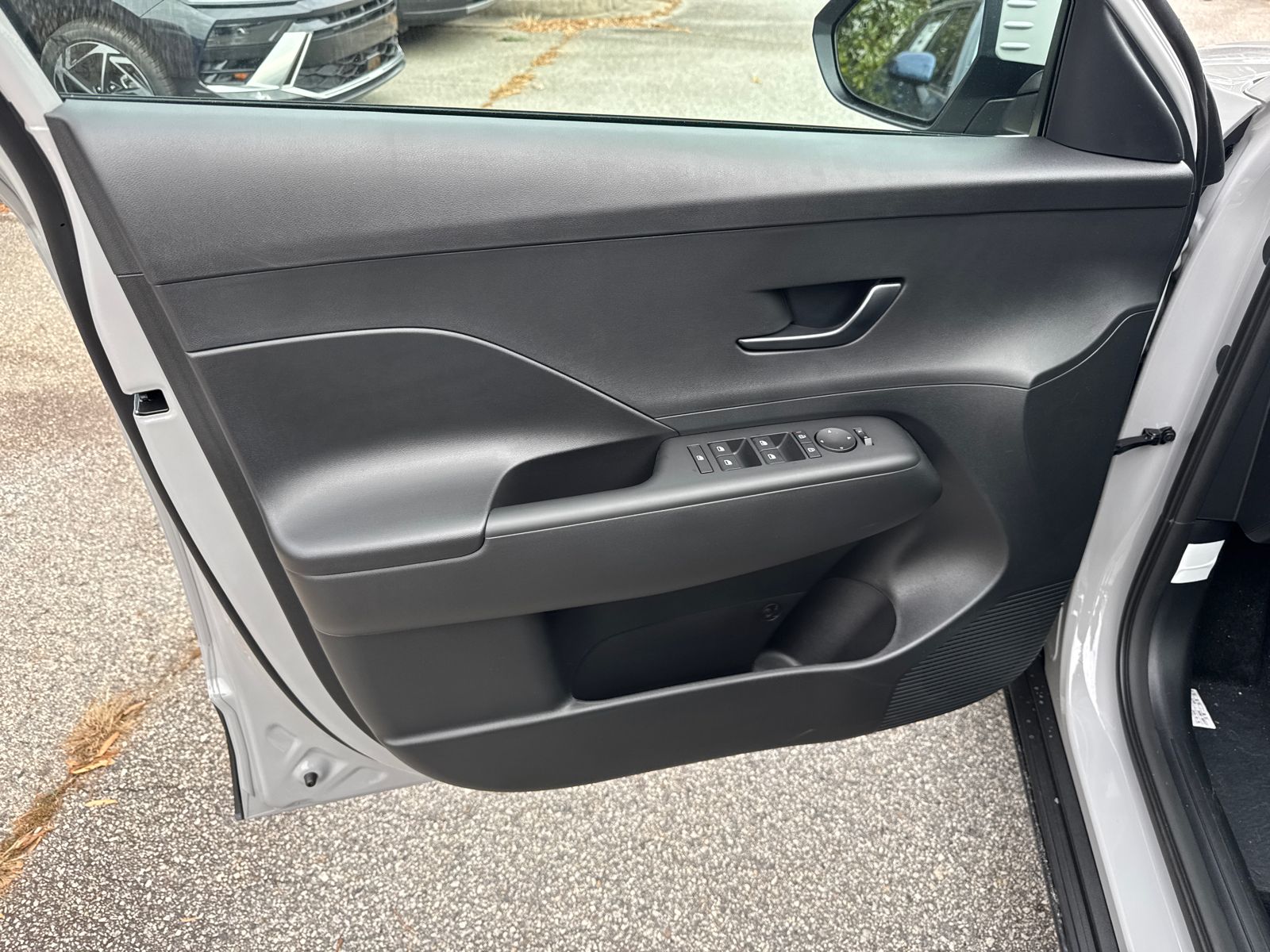 New 2026 Gray Hyundai SE image 11