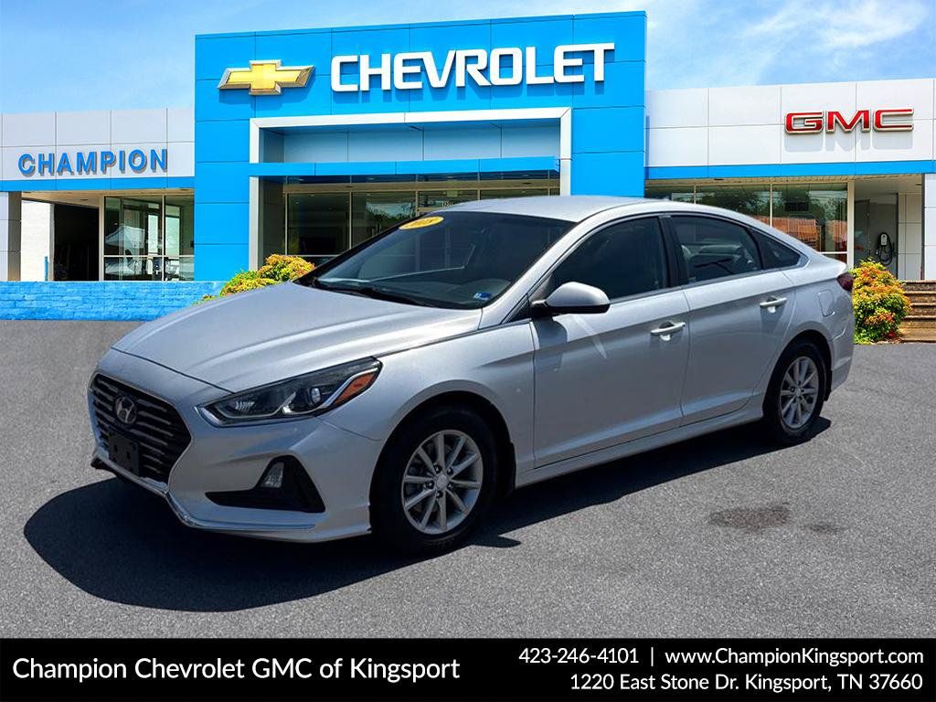 2018 Hyundai Sonata SE
