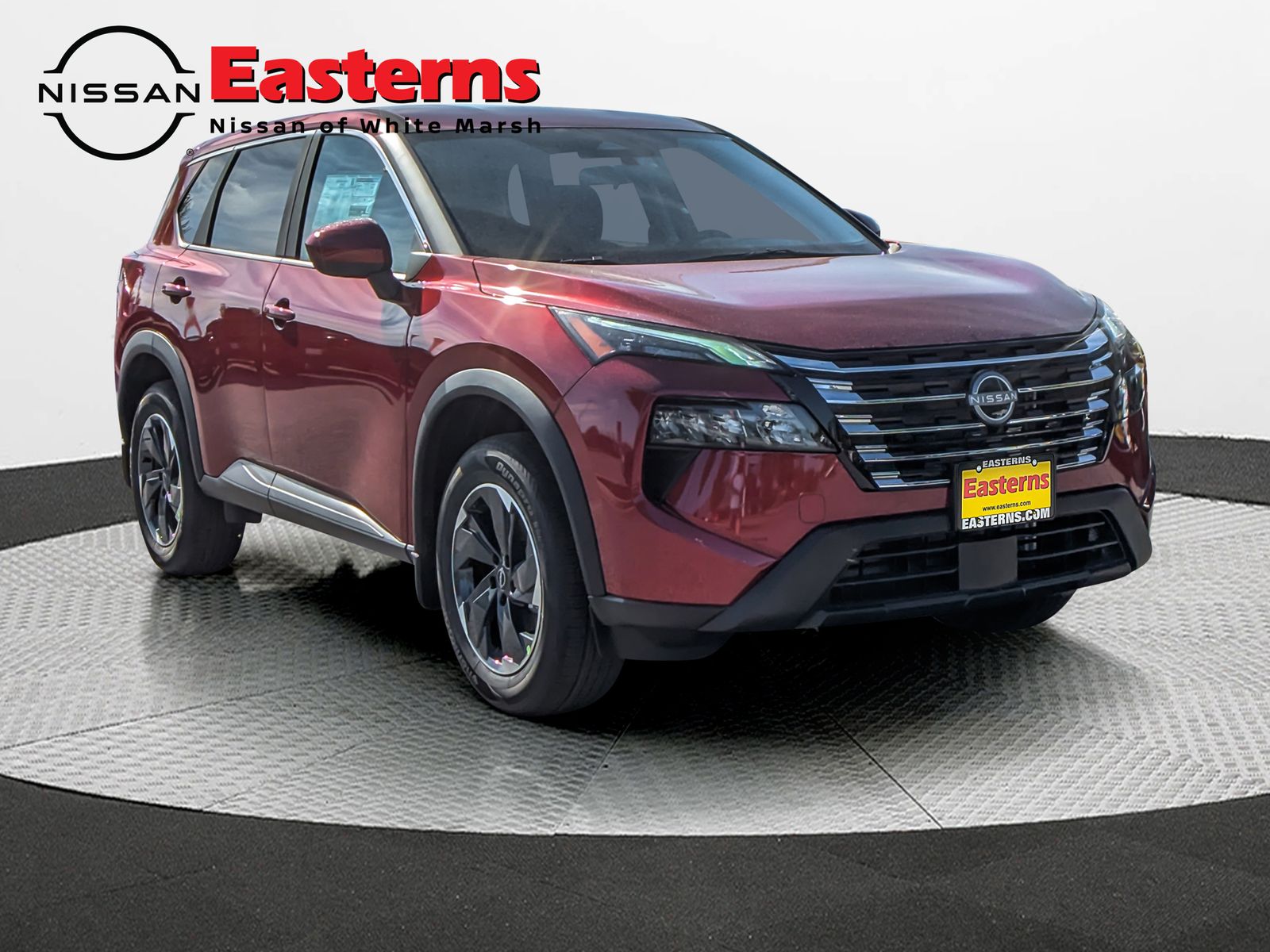 2026 Nissan Rogue SV photo 3