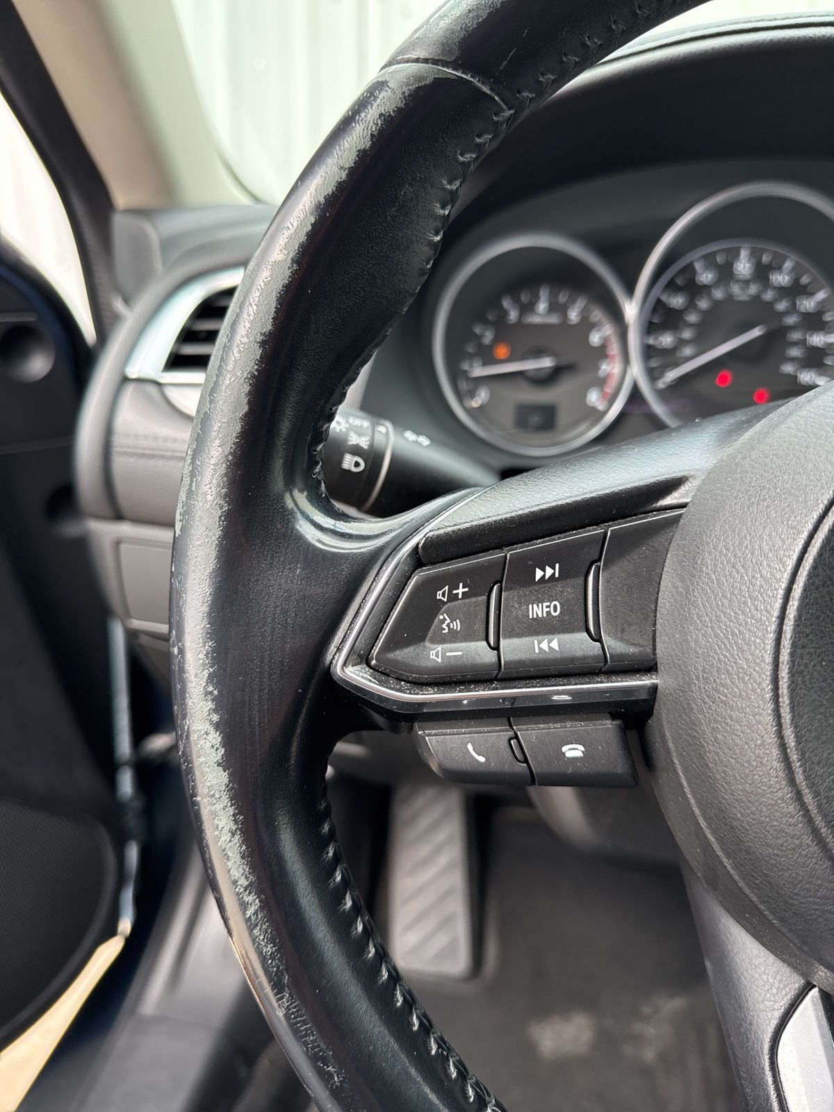 Used Car 2017 Mazda Mazda6  Sport For Sale Under $15,000 In Austin, Texas