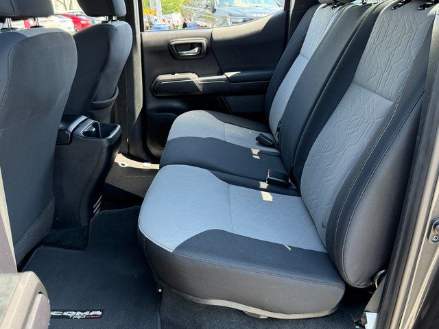 Used 2020 Magnetic Gray Metallic Toyota TRD Sport image 7