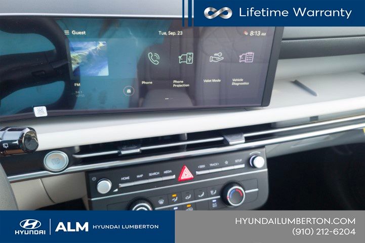 New 2026 Ultimate Red Hyundai SE FWD image 21
