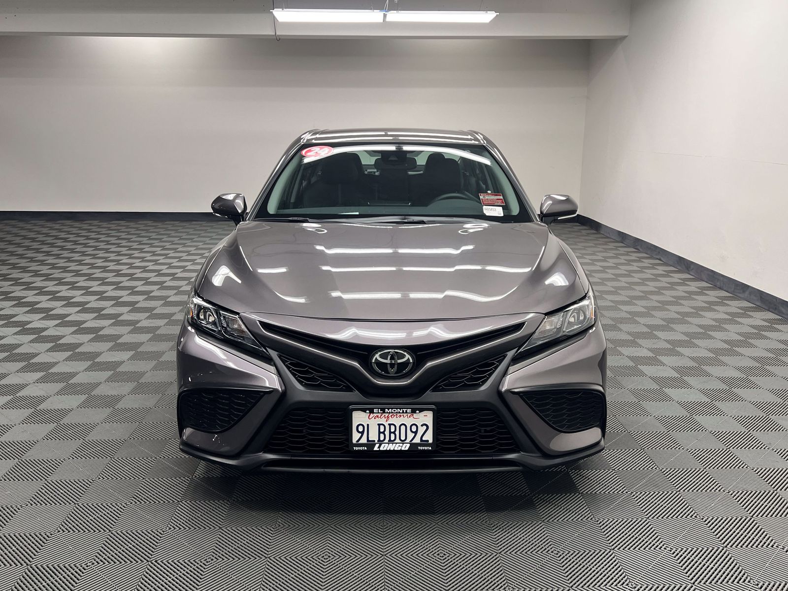 used 2024 Toyota Camry car, priced at $27,188