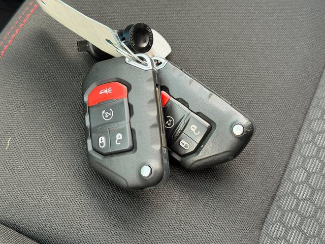 Used 2020 Black Clearcoat Jeep Rubicon image 33