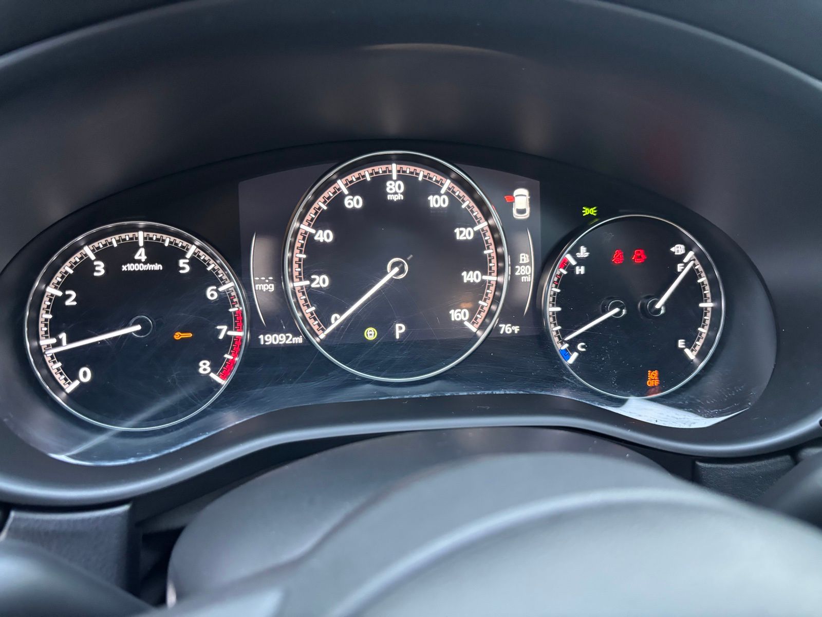 Used Car 2025 Mazda Cx-30  2.5 S Preferred Package For Sale Under $30,000 In Austin, Texas