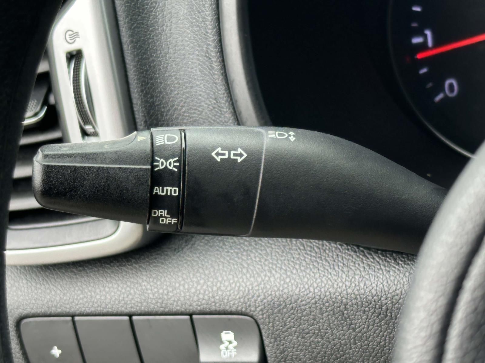 Used 2017 Blue Kia LX image 30