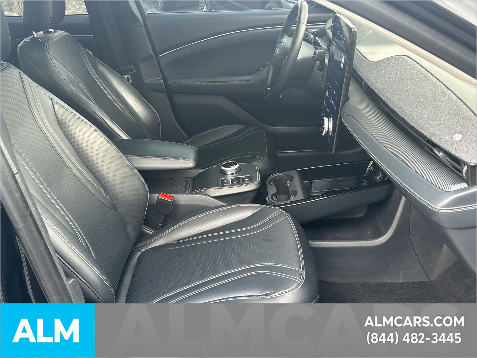 Used 2023 Black Ford Premium image 15