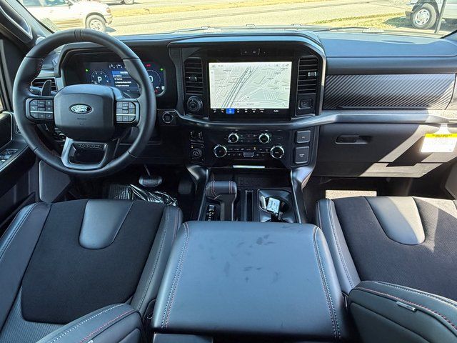 New 2025 Shelter Green Ford Raptor image 15