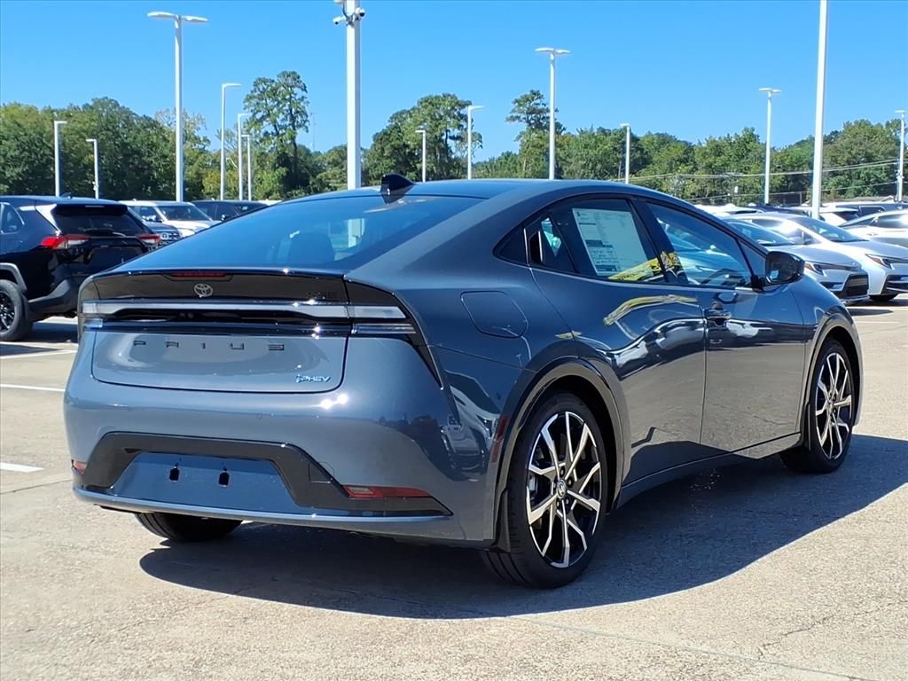2026 Toyota Prius Plug-In Hybrid XSE Premium  at Don McGill Toyota
