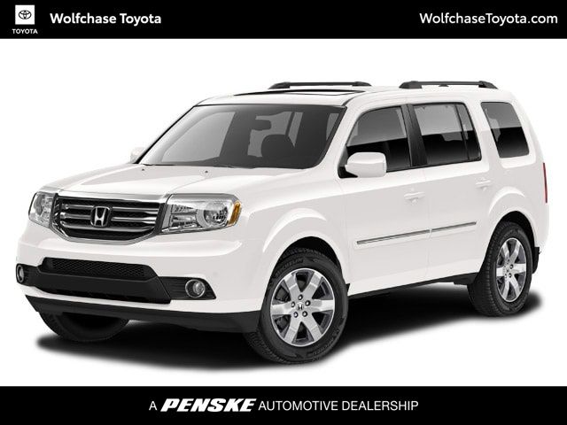 2015 Honda Pilot Touring -
                  Cordova, TN